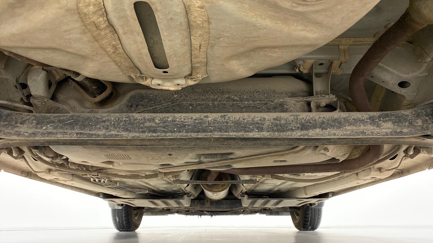 2021 Maruti Swift LXI D, Petrol, Manual, 7,969 km, Rear Underbody