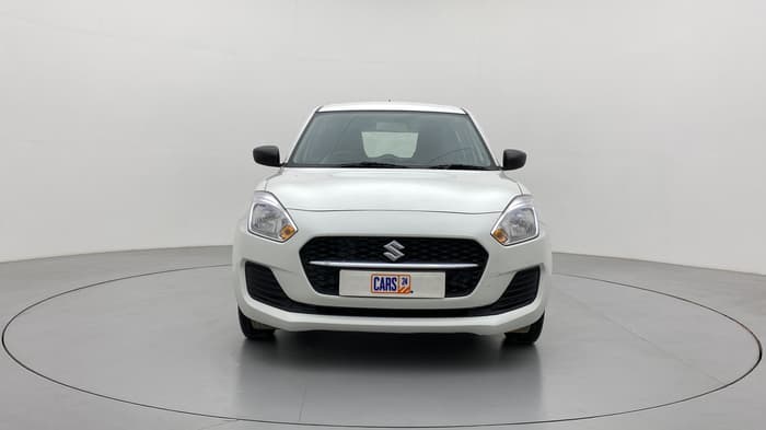 2021 Maruti Swift LXI D, Petrol, Manual, 7,969 km, Front