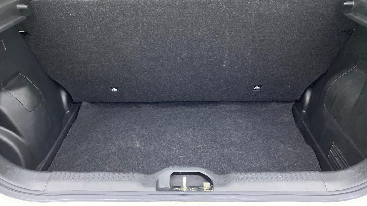 2021 Maruti Swift LXI D, Petrol, Manual, 7,969 km, Boot Inside