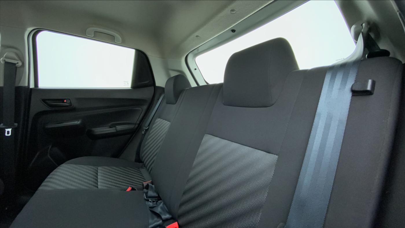 2021 Maruti Swift LXI D, Petrol, Manual, 7,969 km, Right Side Rear Door Cabin