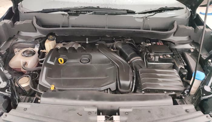 2022 Skoda KUSHAQ STYLE 1.5L TSI DSG, Petrol, Automatic, 29,374 km, Engine View