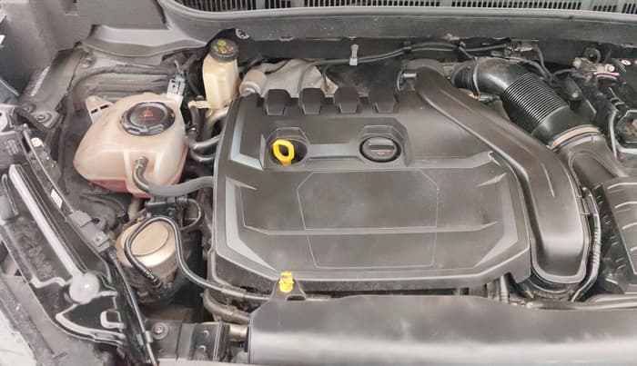 2022 Skoda KUSHAQ STYLE 1.5L TSI DSG, Petrol, Automatic, 29,374 km, Engine View - Right