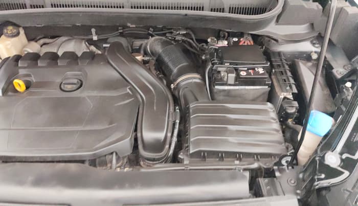 2022 Skoda KUSHAQ STYLE 1.5L TSI DSG, Petrol, Automatic, 29,374 km, Engine View - Left