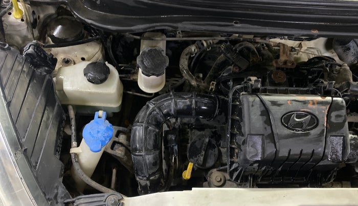 2018 Hyundai Eon D-LITE+, Petrol, Manual, 57,217 km, Engine View - Right