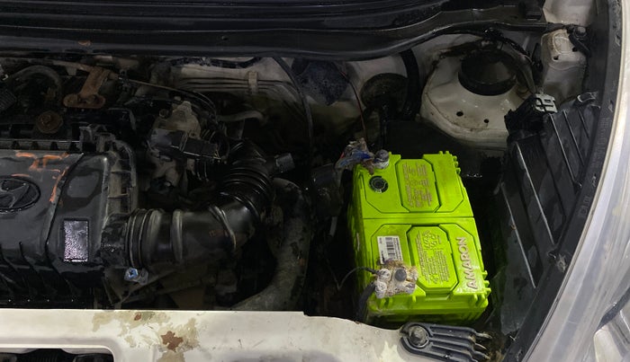 2018 Hyundai Eon D-LITE+, Petrol, Manual, 57,217 km, Engine View - Left