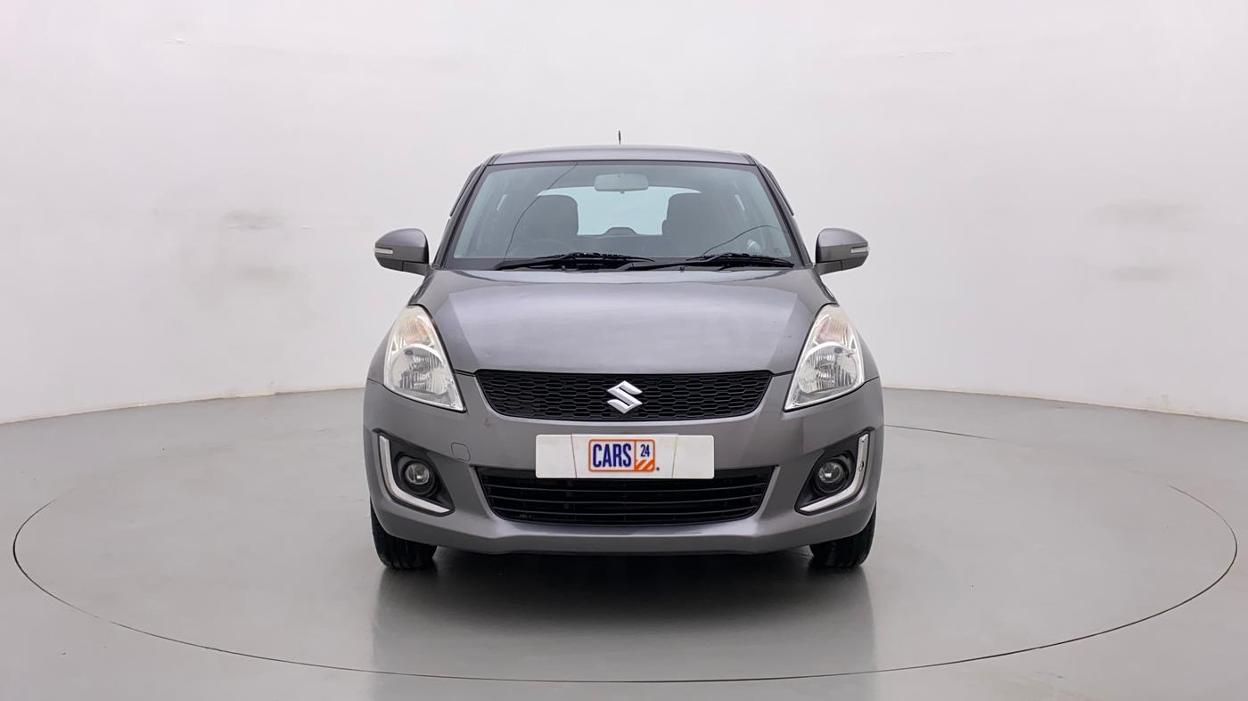 2015 Maruti Swift VXI, Petrol, Manual, 52,486 km, Front