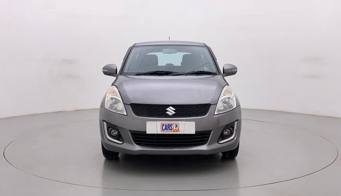 2015 Maruti Swift VXI, Petrol, Manual, 52,486 km, Front