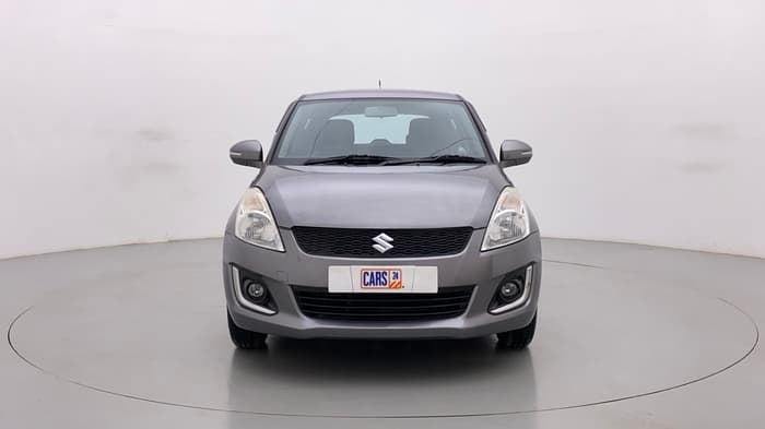 2015 Maruti Swift VXI, Petrol, Manual, 52,486 km, Front