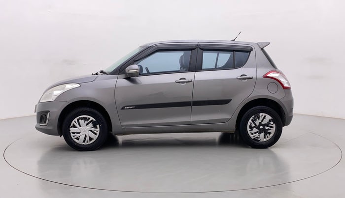 2015 Maruti Swift VXI, Petrol, Manual, 52,486 km, Left Side