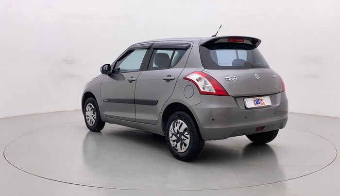 2015 Maruti Swift VXI, Petrol, Manual, 52,486 km, Left Back Diagonal