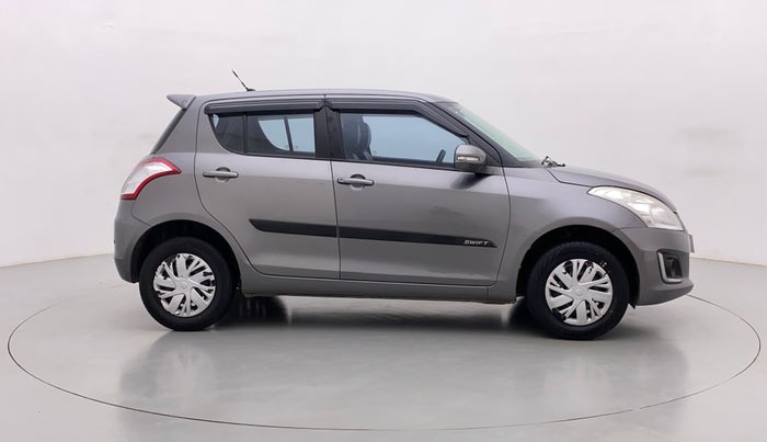2015 Maruti Swift VXI, Petrol, Manual, 52,486 km, Right Side View
