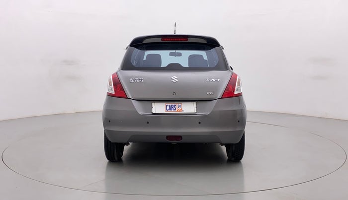 2015 Maruti Swift VXI, Petrol, Manual, 52,486 km, Back/Rear