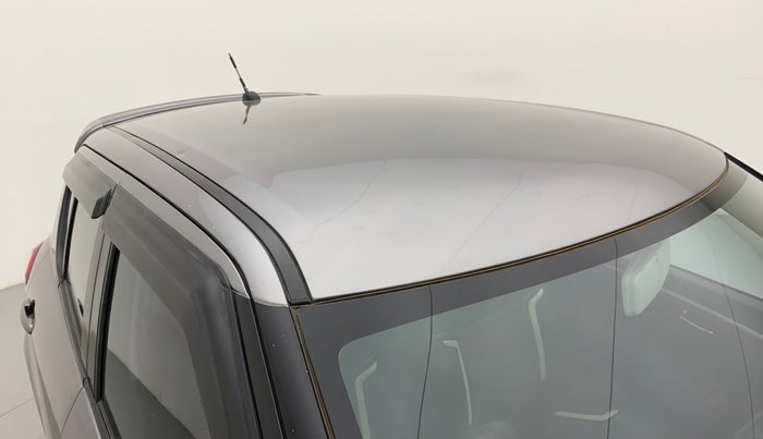 2015 Maruti Swift VXI, Petrol, Manual, 52,486 km, Roof