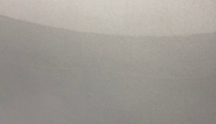 2015 Maruti Swift VXI, Petrol, Manual, 52,486 km, Right quarter panel - Minor scratches