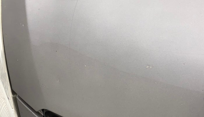 2015 Maruti Swift VXI, Petrol, Manual, 52,486 km, Bonnet (hood) - Slightly dented