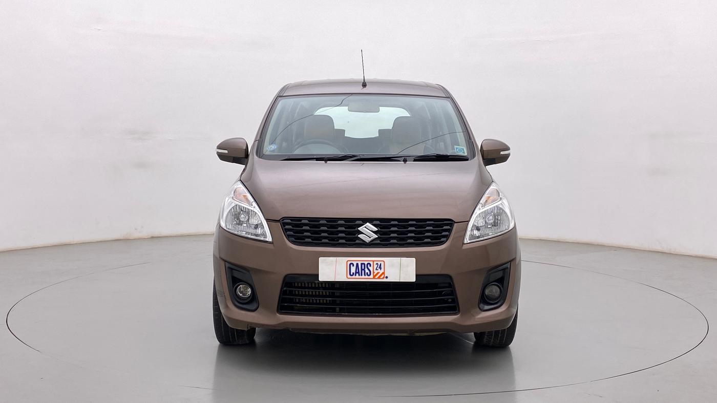 2012 Maruti Ertiga VDI, Diesel, Manual, 1,00,065 km, Front