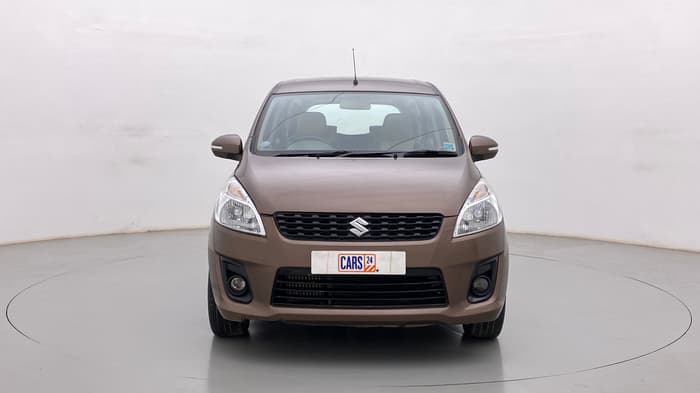 2012 Maruti Ertiga VDI, Diesel, Manual, 1,00,065 km, Front