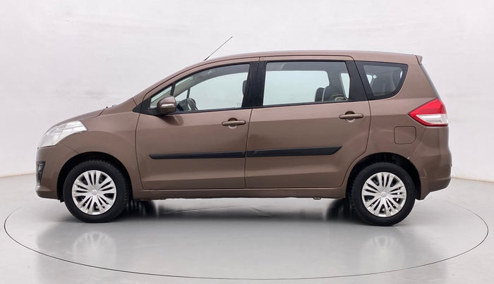 2012 Maruti Ertiga VDI, Diesel, Manual, 1,00,065 km, Left Side