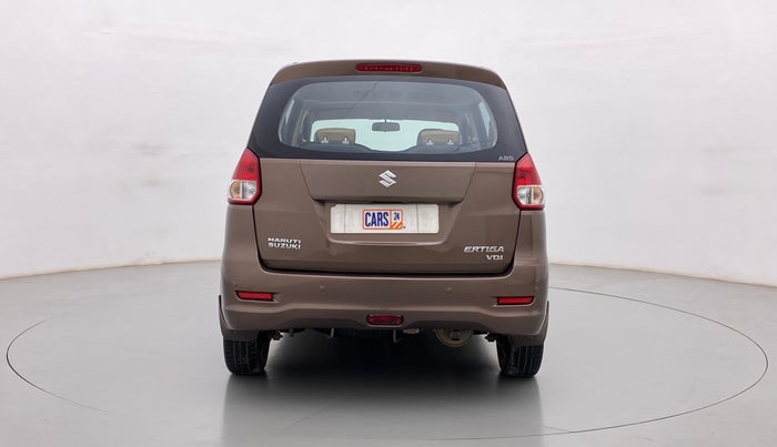 2012 Maruti Ertiga VDI, Diesel, Manual, 1,00,065 km, Back/Rear