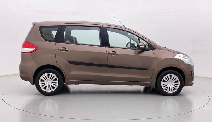 2012 Maruti Ertiga VDI, Diesel, Manual, 1,00,065 km, Right Side View