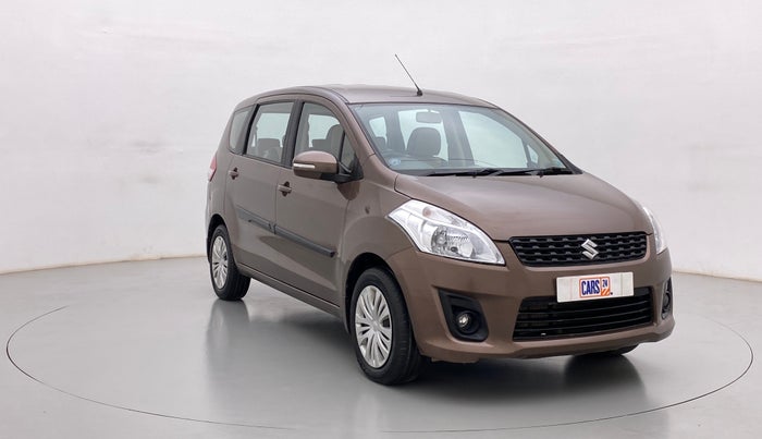 2012 Maruti Ertiga VDI, Diesel, Manual, 1,00,065 km, Right Front Diagonal