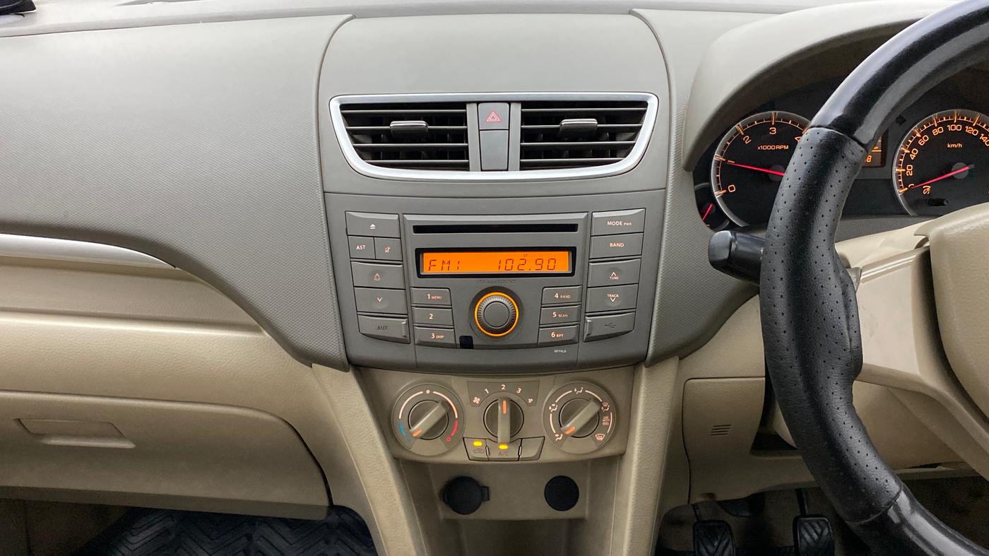 2012 Maruti Ertiga VDI, Diesel, Manual, 1,00,065 km, Air Conditioner