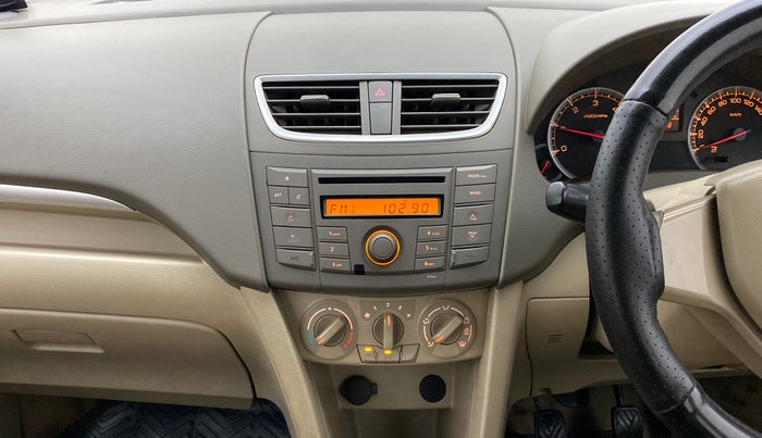 2012 Maruti Ertiga VDI, Diesel, Manual, 1,00,065 km, Air Conditioner