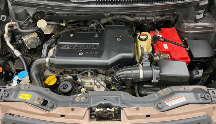 2012 Maruti Ertiga VDI, Diesel, Manual, 1,00,065 km, Open Bonet