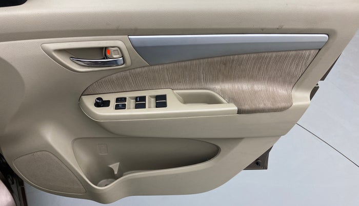 2012 Maruti Ertiga VDI, Diesel, Manual, 1,00,065 km, Driver Side Door Panels Control