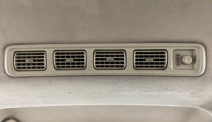 2012 Maruti Ertiga VDI, Diesel, Manual, 1,00,065 km, Rear AC Vents