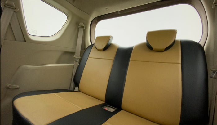 2012 Maruti Ertiga VDI, Diesel, Manual, 1,00,065 km, Third Seat Row ( optional )