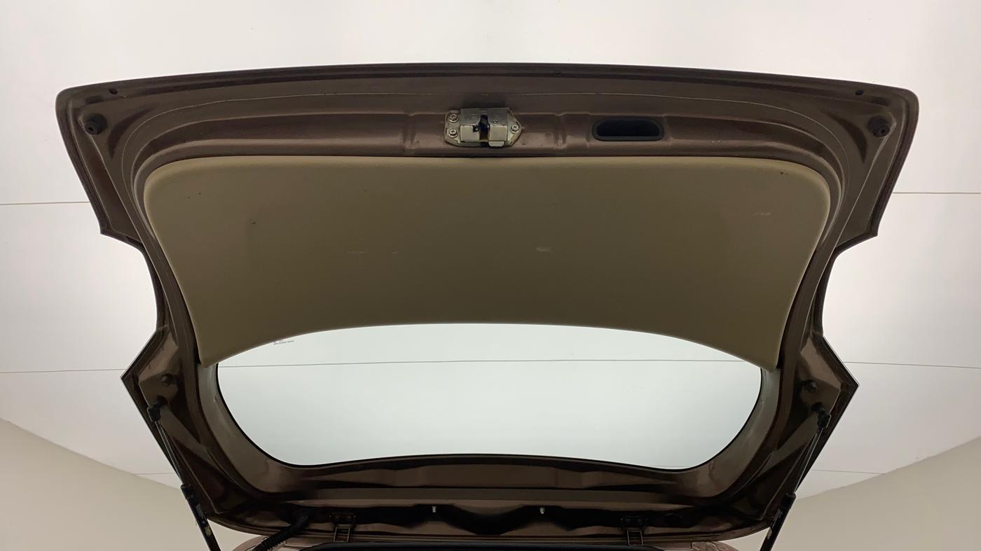 2012 Maruti Ertiga VDI, Diesel, Manual, 1,00,065 km, Boot Door Open