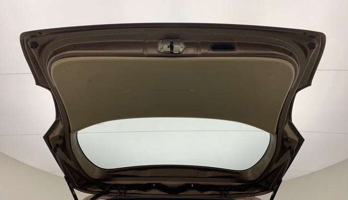 2012 Maruti Ertiga VDI, Diesel, Manual, 1,00,065 km, Boot Door Open