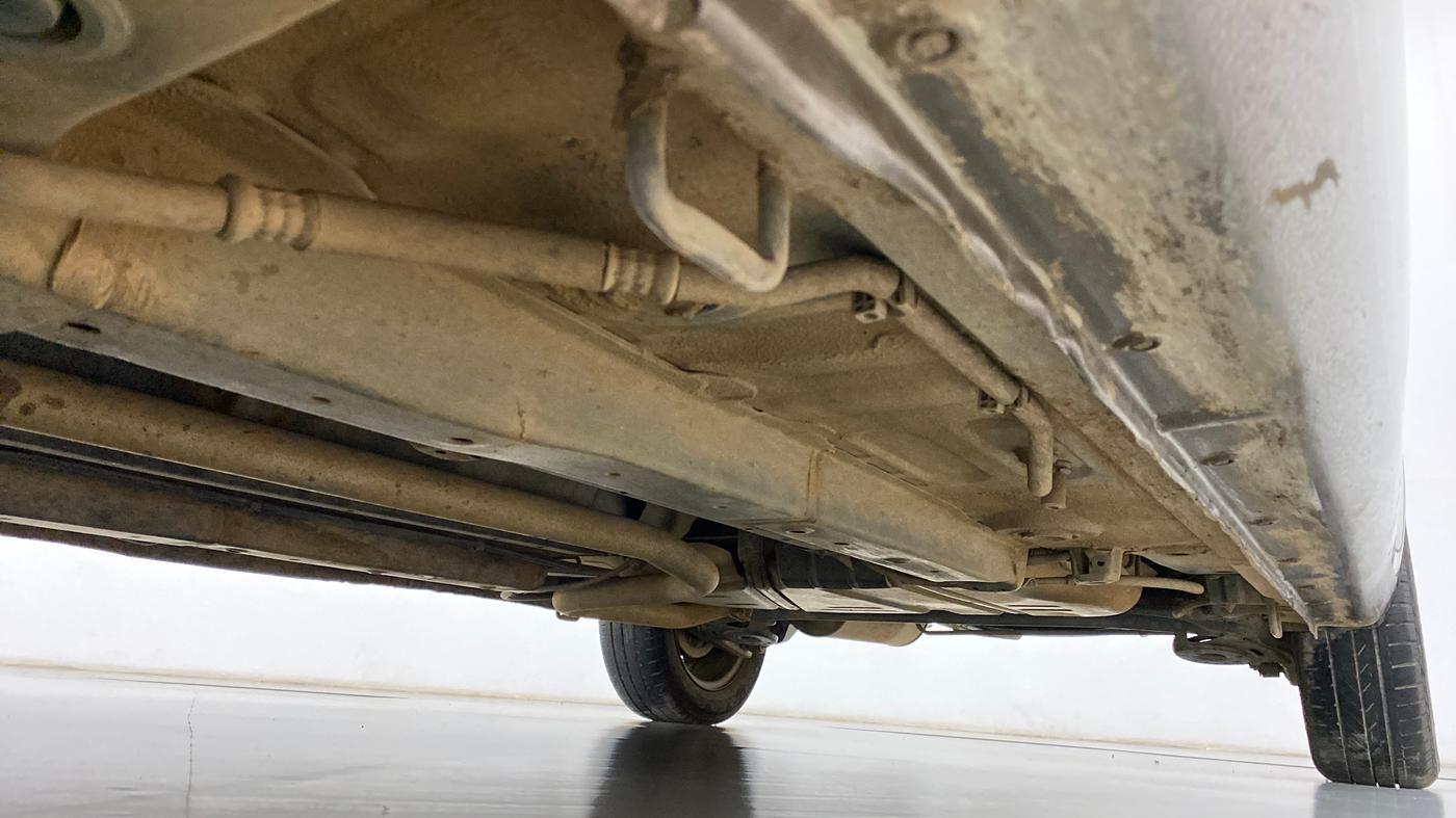 2012 Maruti Ertiga VDI, Diesel, Manual, 1,00,065 km, Right Side Underbody