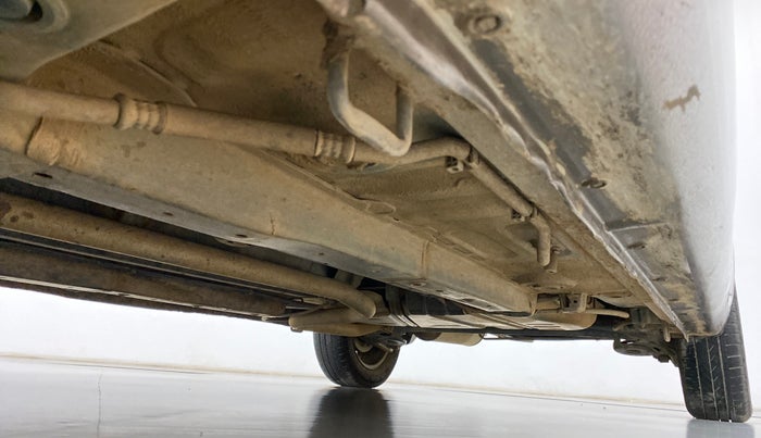 2012 Maruti Ertiga VDI, Diesel, Manual, 1,00,065 km, Right Side Underbody