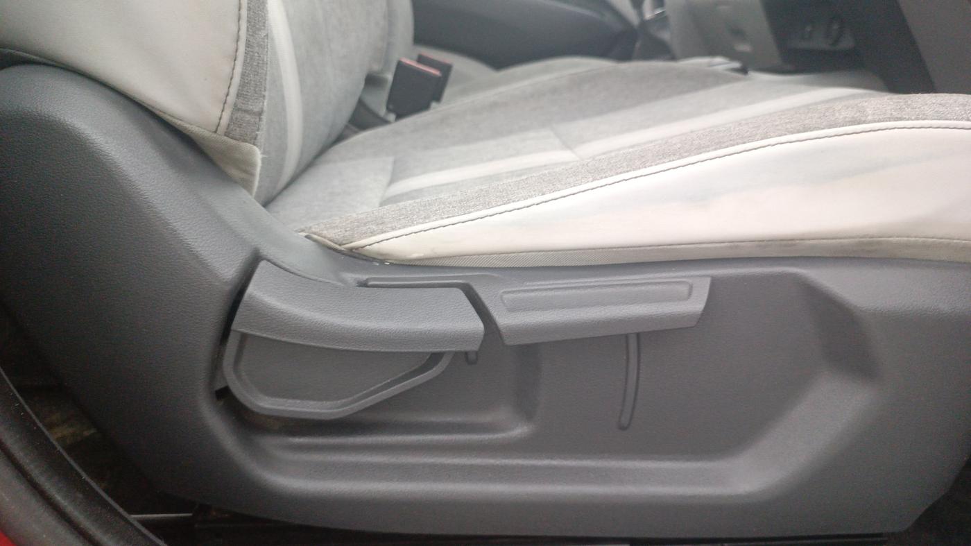 2019 Hyundai GRAND I10 NIOS SPORTZ AMT 1.2 KAPPA VTVT, Petrol, Automatic, 77,582 km, Driver Side Adjustment Panel