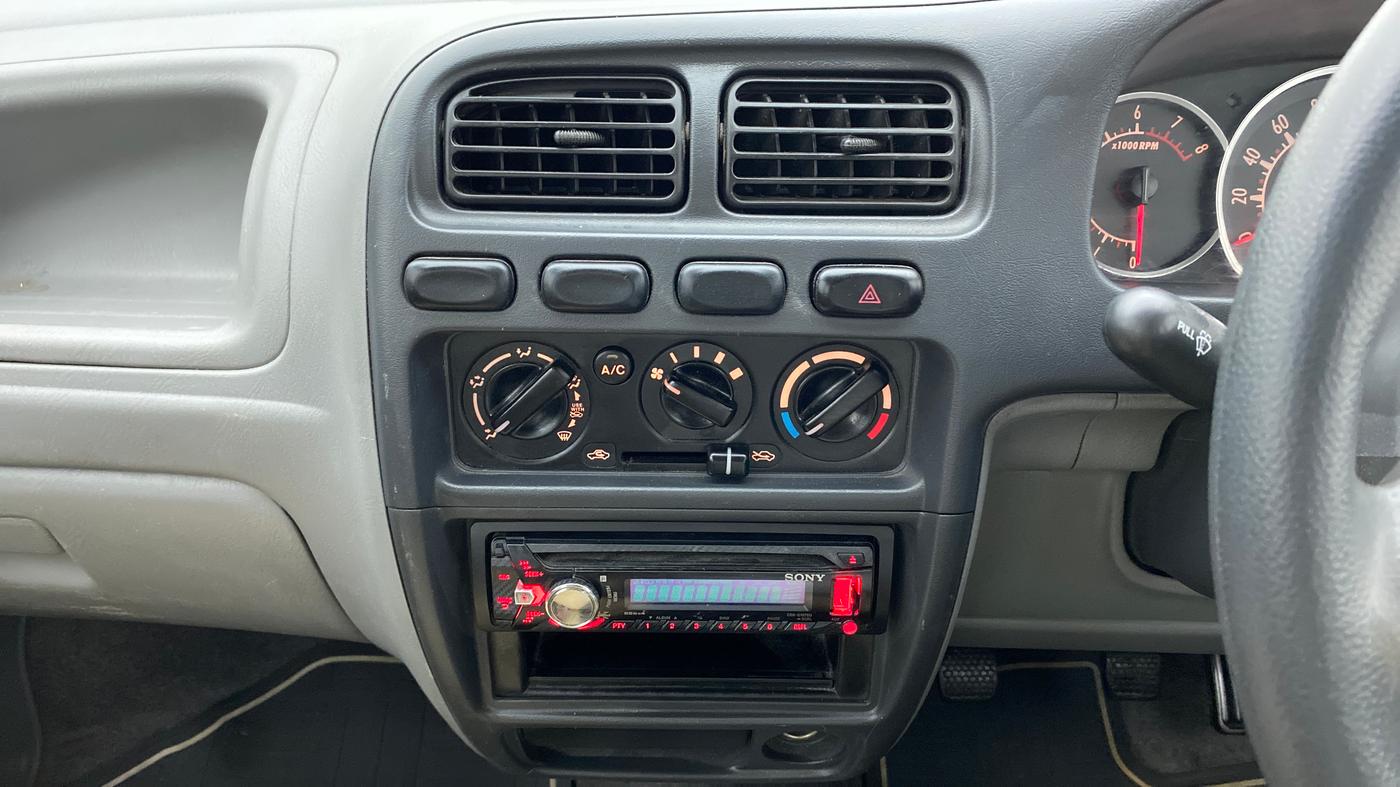 2013 Maruti Alto K10 VXI, Petrol, Manual, 44,303 km, Air Conditioner