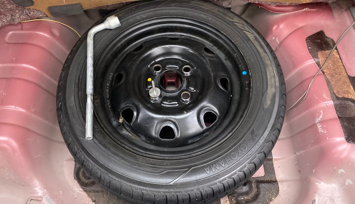 2013 Maruti Alto K10 VXI, Petrol, Manual, 44,303 km, Spare Tyre