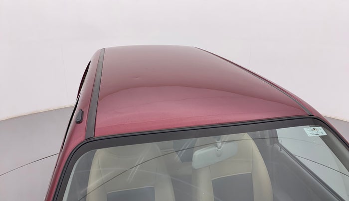 2013 Maruti Alto K10 VXI, Petrol, Manual, 44,303 km, Roof