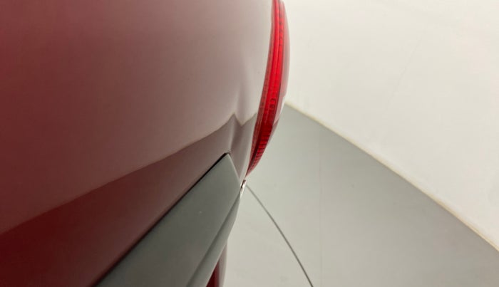 2013 Maruti Alto K10 VXI, Petrol, Manual, 44,303 km, Dicky (Boot door) - Slightly dented