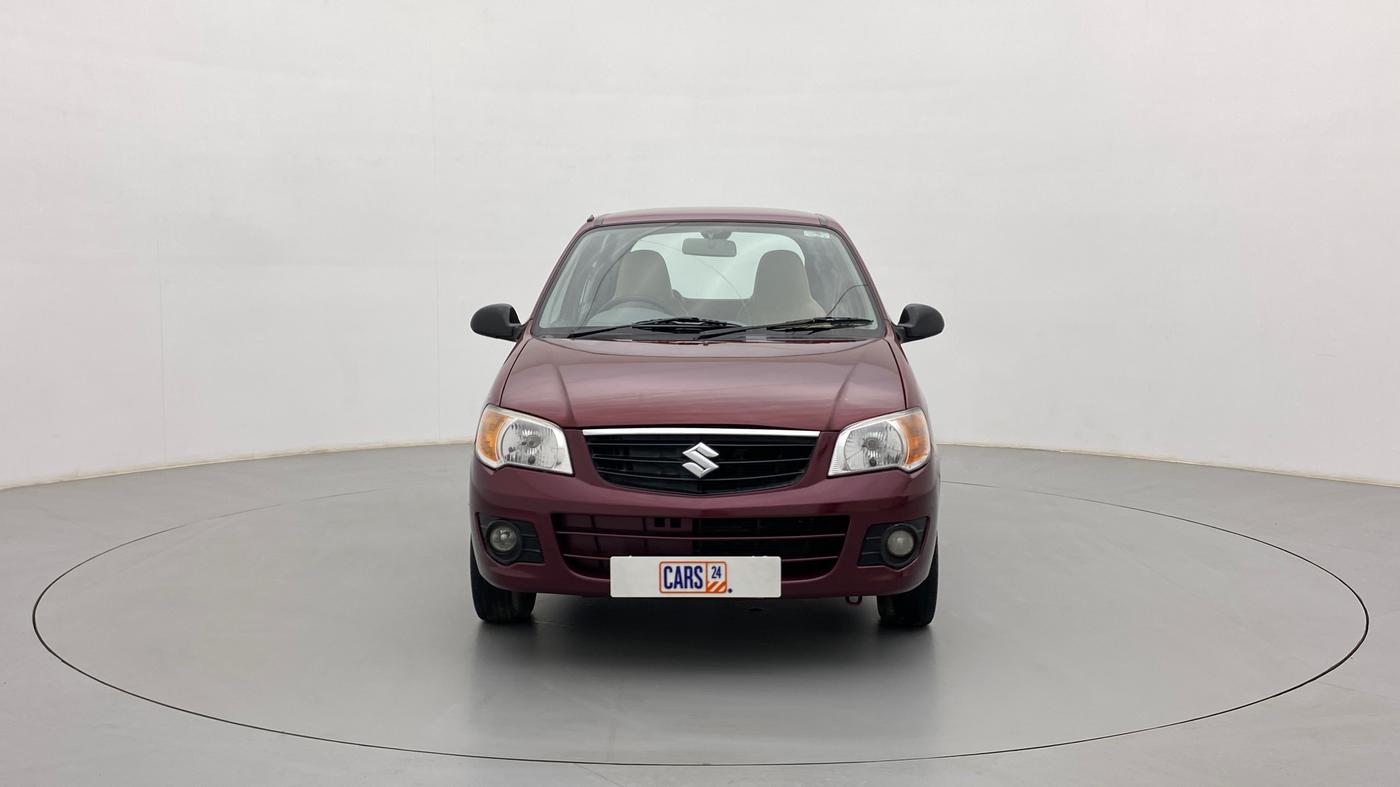 2013 Maruti Alto K10 VXI, Petrol, Manual, 44,303 km, Front