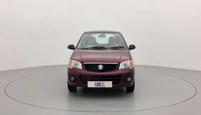 2013 Maruti Alto K10 VXI, Petrol, Manual, 44,303 km, Front