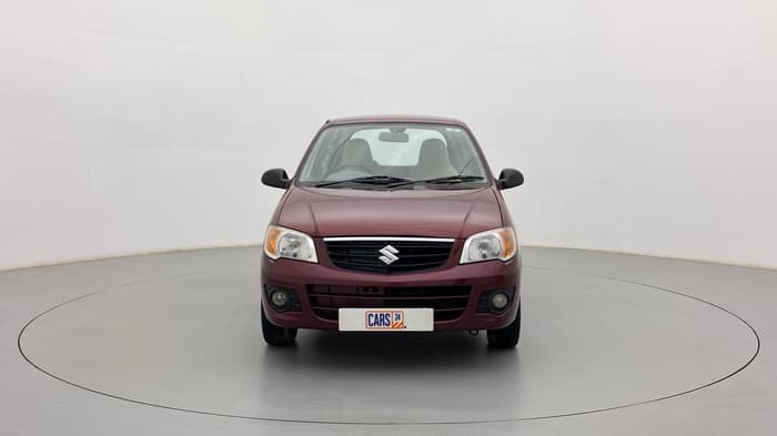 2013 Maruti Alto K10 VXI, Petrol, Manual, 44,303 km, Front