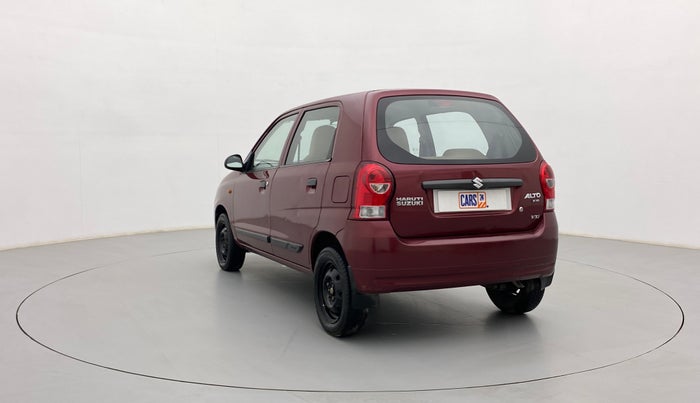 2013 Maruti Alto K10 VXI, Petrol, Manual, 44,303 km, Left Back Diagonal