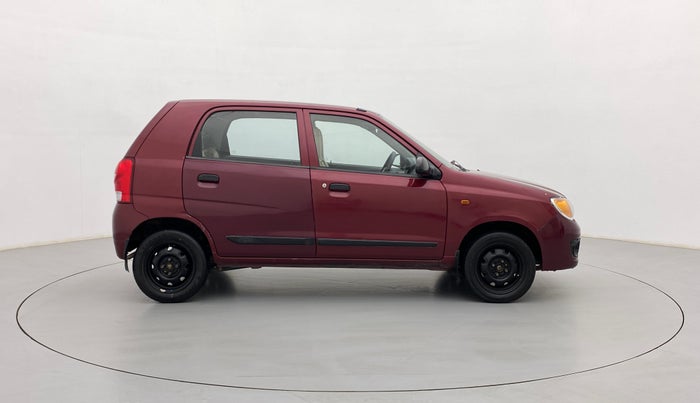 2013 Maruti Alto K10 VXI, Petrol, Manual, 44,303 km, Right Side View