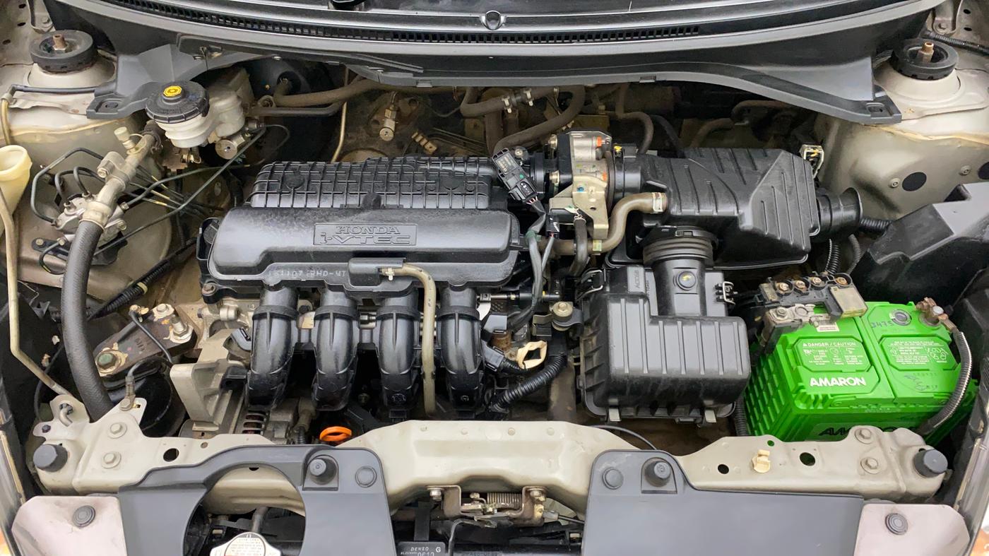 2016 Honda Brio S MT, Petrol, Manual, 42,264 km, Open Bonet