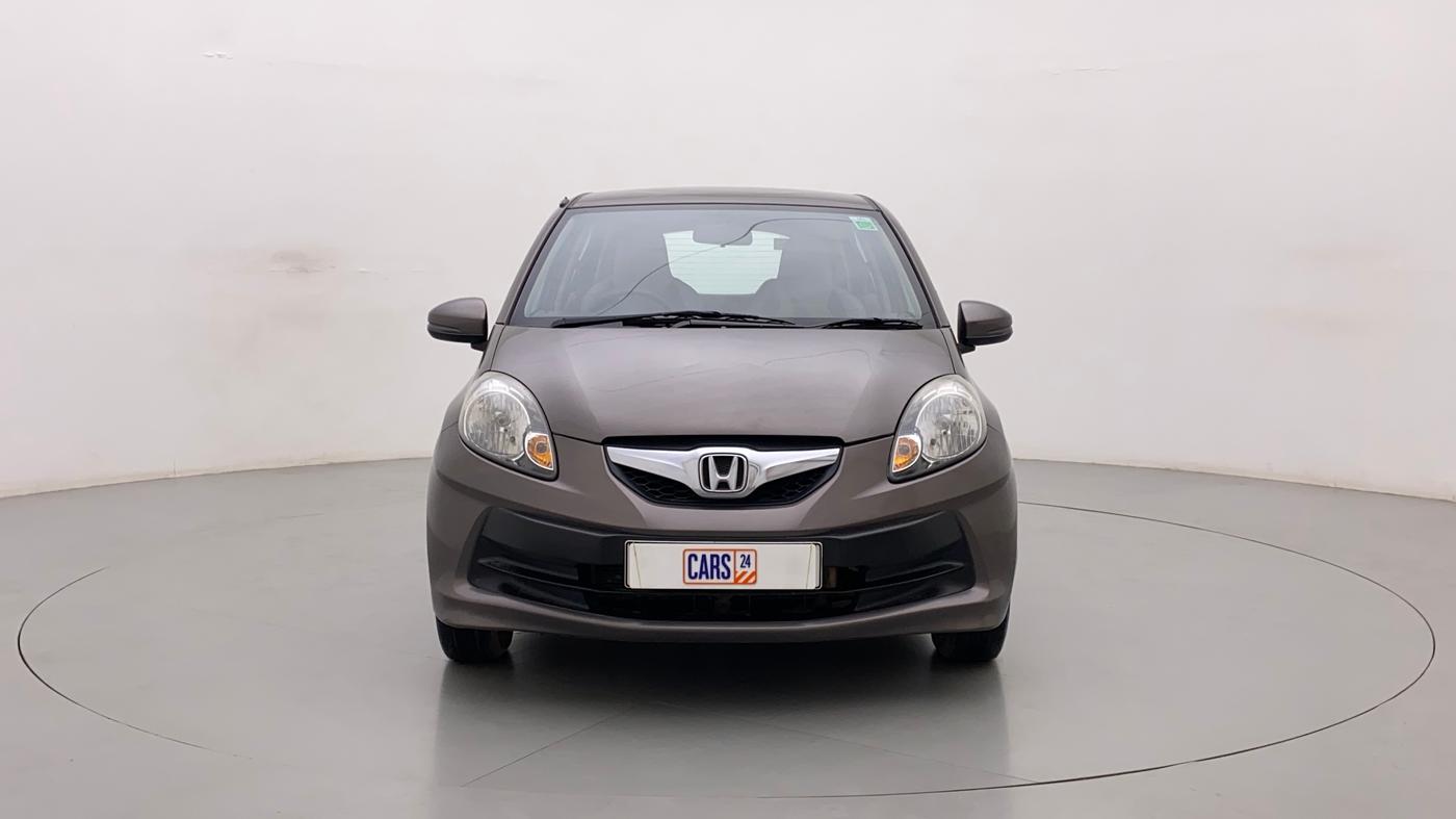 2016 Honda Brio S MT, Petrol, Manual, 42,264 km, Front