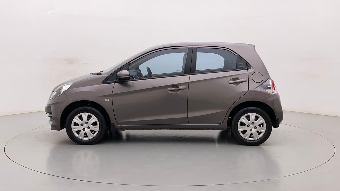 2016 Honda Brio S MT, Petrol, Manual, 42,264 km, Left Side