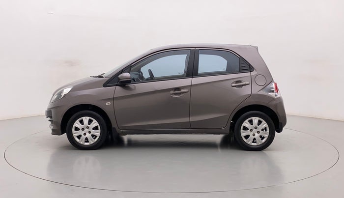 2016 Honda Brio S MT, Petrol, Manual, 42,264 km, Left Side