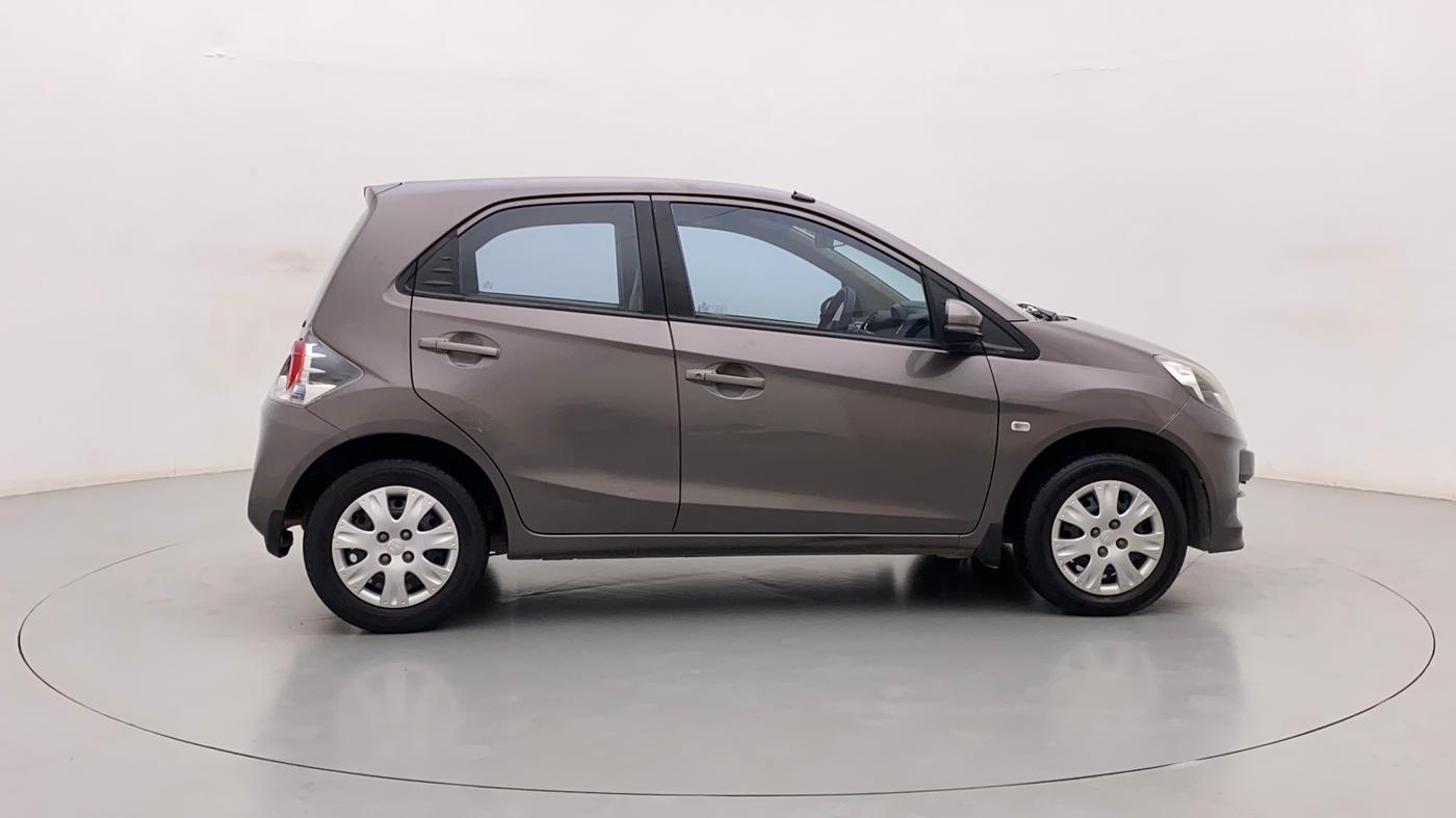2016 Honda Brio S MT, Petrol, Manual, 42,264 km, Right Side View